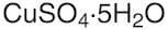 Copper(II) sulfate pentahydrate (99.999%-Cu) PURATREM