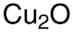 Copper(I) oxide (99.9%-Cu)