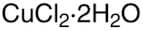 Copper(II) chloride dihydrate (99.999%-Cu) PURATREM