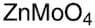 Zinc molybdate, 98+%