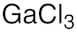 Gallium(III) chloride, anhydrous, granular (99.999%-Ga) PURATREM