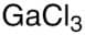 Gallium(III) chloride, anhydrous, fused lump (99.999%-Ga) PURATREM