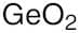 Germanium(IV) oxide (99.999%-Ge) PURATREM