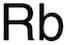 Rubidium (99.9+%) (prescored ampoule)
