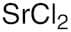 Strontium chloride, anhydrous, min. 95%