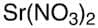 Strontium nitrate, 98+%