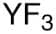 Yttrium(III) fluoride (99.9%-Y) (REO)