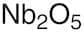 Niobium(V) oxide (99.9%-Nb)