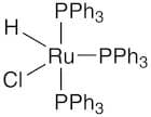 Chlorohydridotris(triphenylphosphine)ruthenium(II) toluene adduct, 98%
