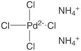 Ammonium tetrachloropalladate(II), 99%