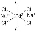 Sodium hexachloropalladate(IV), 98+%