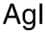 Silver iodide (99.9%-Ag)