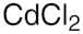 Cadmium chloride, anhydrous, 99+% (ACS)