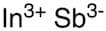 Indium(III) antimonide (99.99%-In) PURATREM