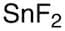 Tin(II) fluoride, 97.5%