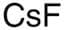 Cesium fluoride (99.9%-Cs)