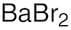 Barium bromide, anhydrous, min. 95%