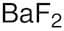 Barium fluoride, 99%