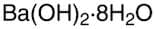 Barium hydroxide octahydrate, 98+% (ACS)
