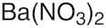 Barium nitrate (99.95%-Ba)