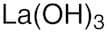 Lanthanum(III) hydroxide, anhydrous (99.9%-La) (REO)