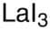 Lanthanum(III) iodide, anhydrous (99.9%-La) (REO)