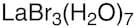 Lanthanum(III) bromide heptahydrate (99.9%-La) (REO)