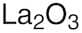 Lanthanum(III) oxide (99.9%-La) (REO)