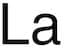 Lanthanum chips (99.6% REO)