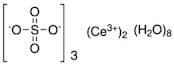 Cerium(III) sulfate octahydrate (99%-Ce) (REO)