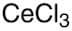 Cerium(III) chloride, anhydrous (H₂O < 0.5%) (99.9%-Ce) (REO)