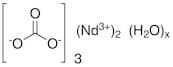 Neodymium(III) carbonate hydrate (99.9%-Nd) (REO)