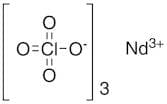 Neodymium(III) perchlorate, 50% aqueous solution (99.9%-Nd) (REO)