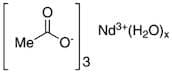Neodymium(III) acetate hydrate (99.9%-Nd) (REO)