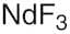 Neodymium(III) fluoride, anhydrous (99.9%-Nd) (REO)