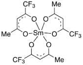 Samarium(III) trifluoroacetylacetonate (99.9%-Sm) (REO)