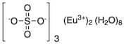 Europium(III) sulfate octahydrate (99.99%-Eu) (REO) PURATREM