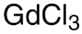 Gadolinium(III) chloride, anhydrous (99.9%-Gd) (REO)