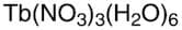 Terbium(III) nitrate hexahydrate (99.9%-Tb) (REO)