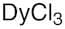 Dysprosium(III) chloride, anhydrous (99.9%-Dy) (REO)
