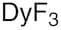 Dysprosium(III) fluoride, anhydrous (99.9%-Dy) (REO)