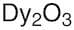 Dysprosium(III) oxide (99.998%-Dy) (REO) PURATREM