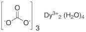 Dysprosium(III) carbonate tetrahydrate (99.9%-Dy) (REO)
