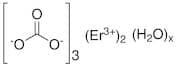 Erbium(III) carbonate hydrate (99.9%-Er) (REO)
