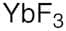Ytterbium(III) fluoride (99.9%-Yb) (REO)