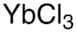Ytterbium(III) chloride, anhydrous (99.9%-Yb) (REO)