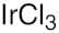 Iridium(III) chloride, anhydrous (99.95+%-Ir)