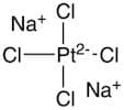 Sodium tetrachloroplatinate(II) hydrate