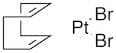 Dibromo(1,5-cyclooctadiene)platinum(II), 98%