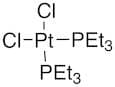 cis-Dichlorobis(triethylphosphine)platinum(II), 99%